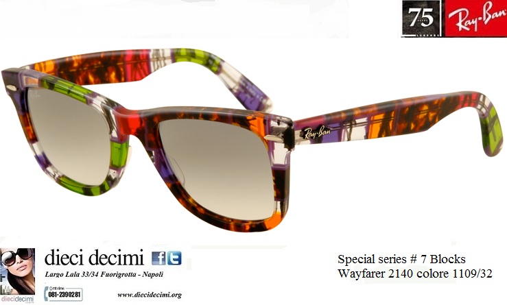 ray ban wayfarer special series 7