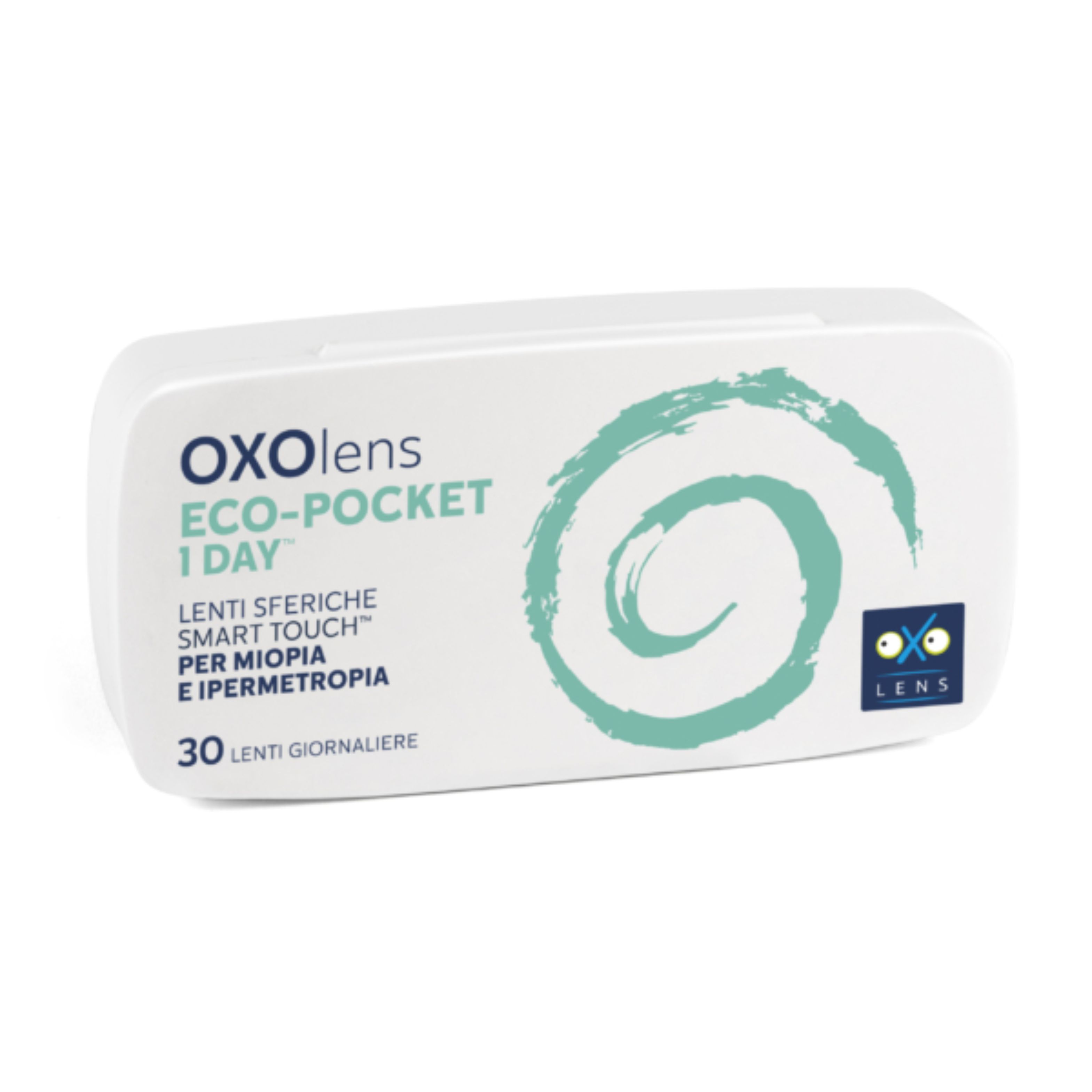 OXOLENS ECO POCKET 1 DAY 