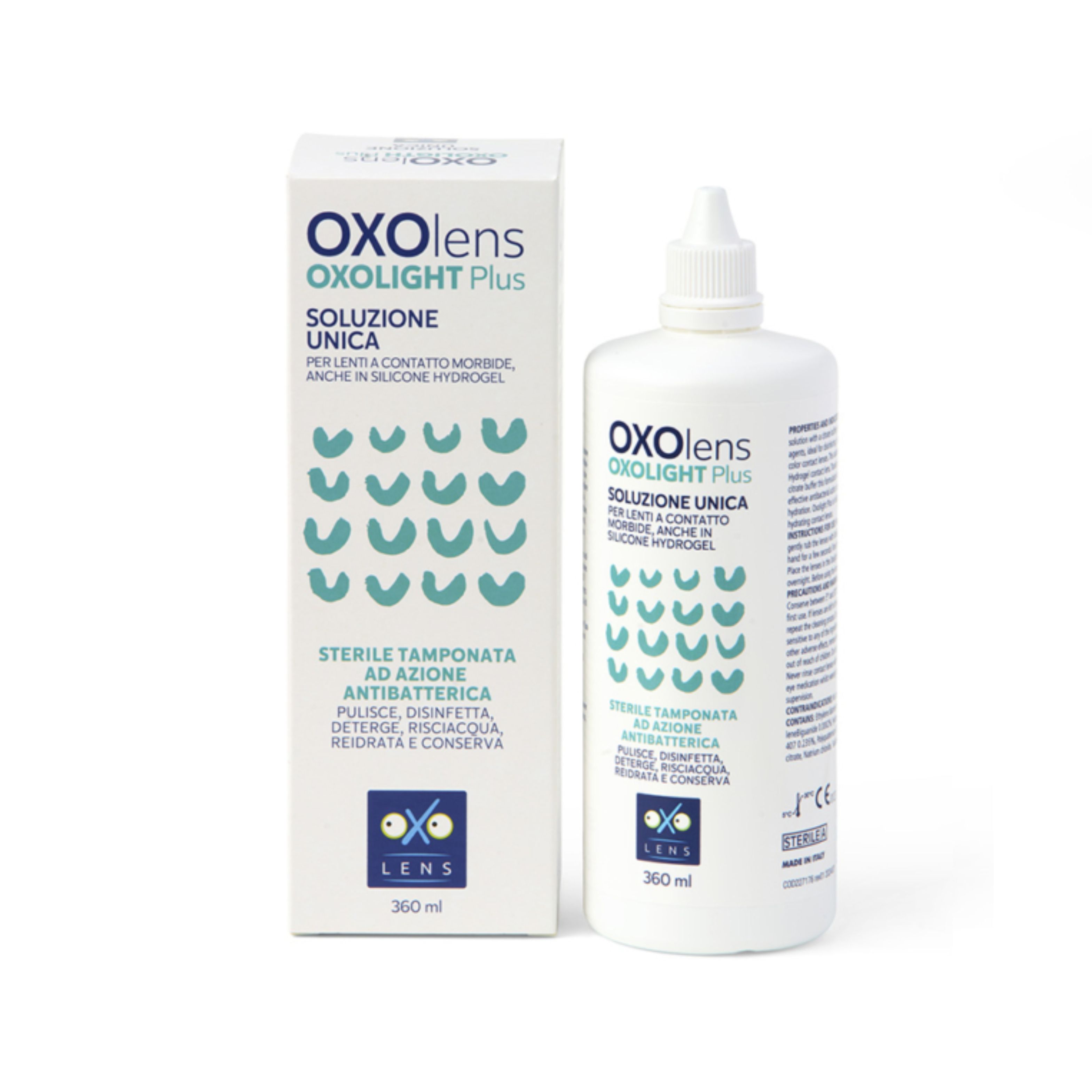 Soluzione unica 360ml OXO