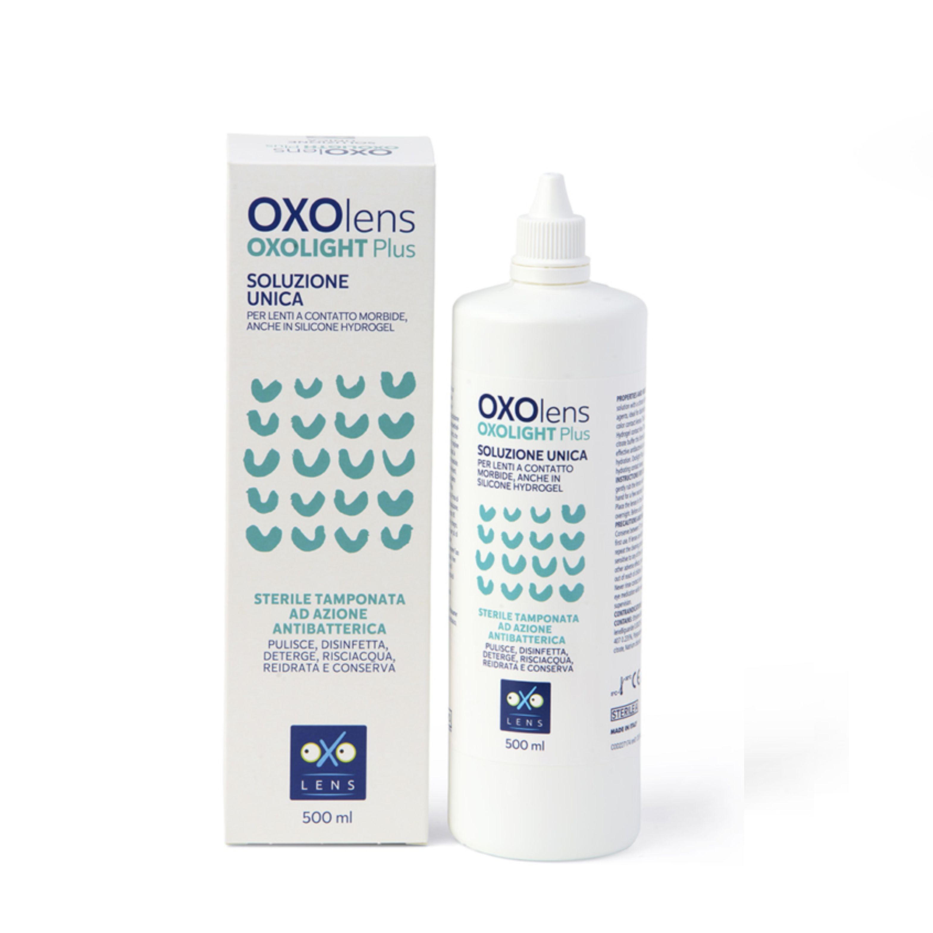 Soluzione unica 500ml OXO