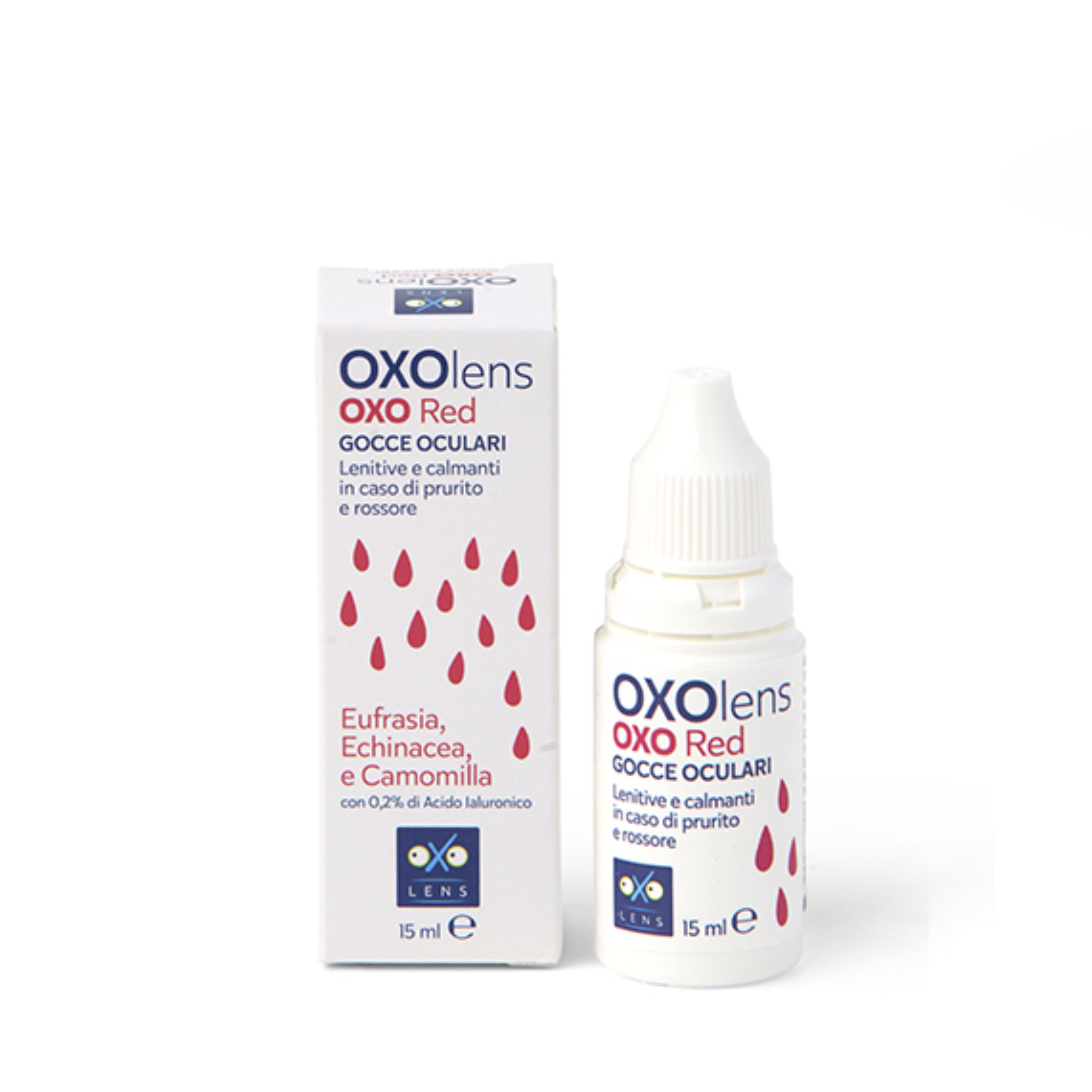 OXOLENS OXO RED